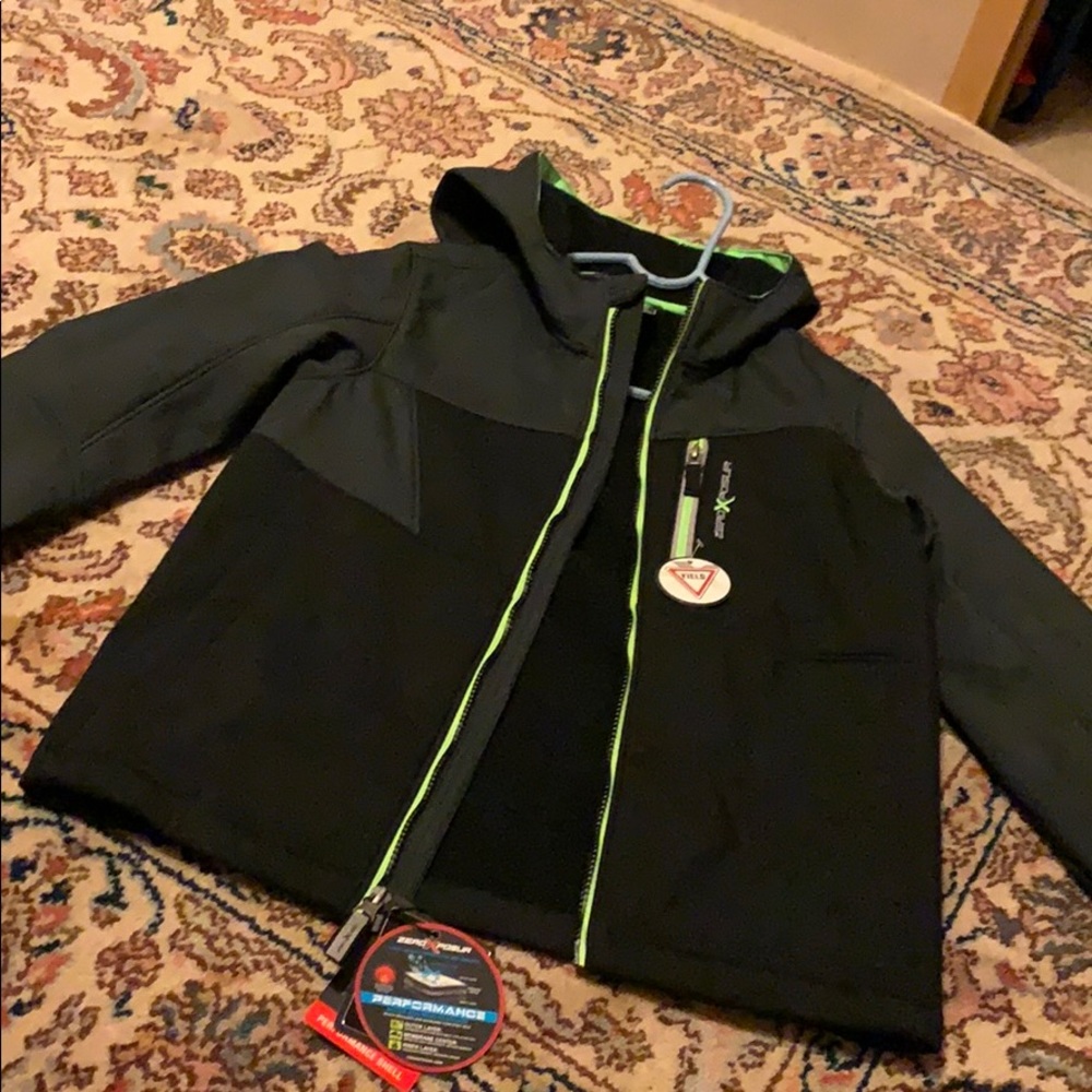 Jacket